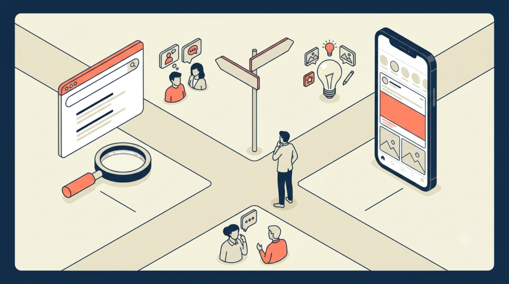 Google Ads vs Meta Ads : Quelle plateforme choisir ?
